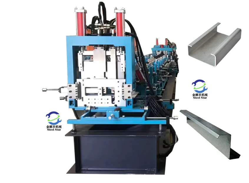 Continuous Rafter Roll Machine Roll Forming Machine 15 Years – Clear Plans Clear Prices,Steel Roll ...