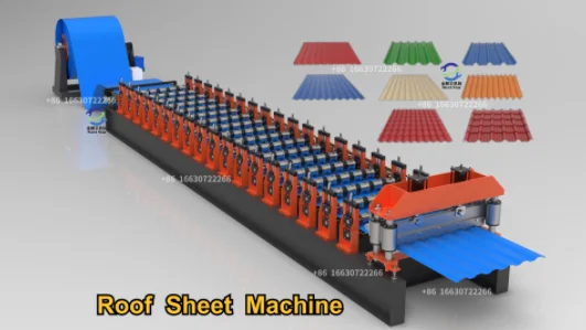 The modular assembled roll forming machine can produce steel roof panel and wall panel, and other customized profiles. Roof Sheet Roll Forming Machine.Ridge Cap Roll Forming Machine.Floor Deck Roll Forming Machine.Rain Gutter Roll Forming Machine.Downspouts Roll Forming Machine.Guardrail Plate Roll Forming Machine.CZ Purlin Roll Forming Machine.Barrel Corrugated Roll Forming Machine.Decoiler / Auto Stacker Metal Roof Panel Sheet Roll Forming Machine.Bending / Guillotine Shearing Machine,High Speed Cold Roll Forming Machine,etc.What is a roof sheet?What is the roofing sheet called?Which sheet is best for roofing?What is the purpose of roof sheeting?Corrugated Roof Sheet,Corrugated Sheet,Cladco Profiles ltd,Sig Roofing.Polycarbonate Sheet,china Roof Sheet Roll Forming Machine,china Ridge Cap Roll Forming Machine,china Floor Deck Roll Forming Machine,china Rain Gutter Roll Forming Machine,china Downspouts Roll Forming Machine,china Guardrail Plate Roll Forming Machine,china CZ Purlin Roll Forming Machine,china Barrel Corrugated Roll Forming Machine.china Decoiler / china Auto Stacker Metal Roof Panel Sheet Roll Forming Machine,china Bending / Guillotine Shearing Machine,china High Speed Cold Roll Forming Machine,etc.