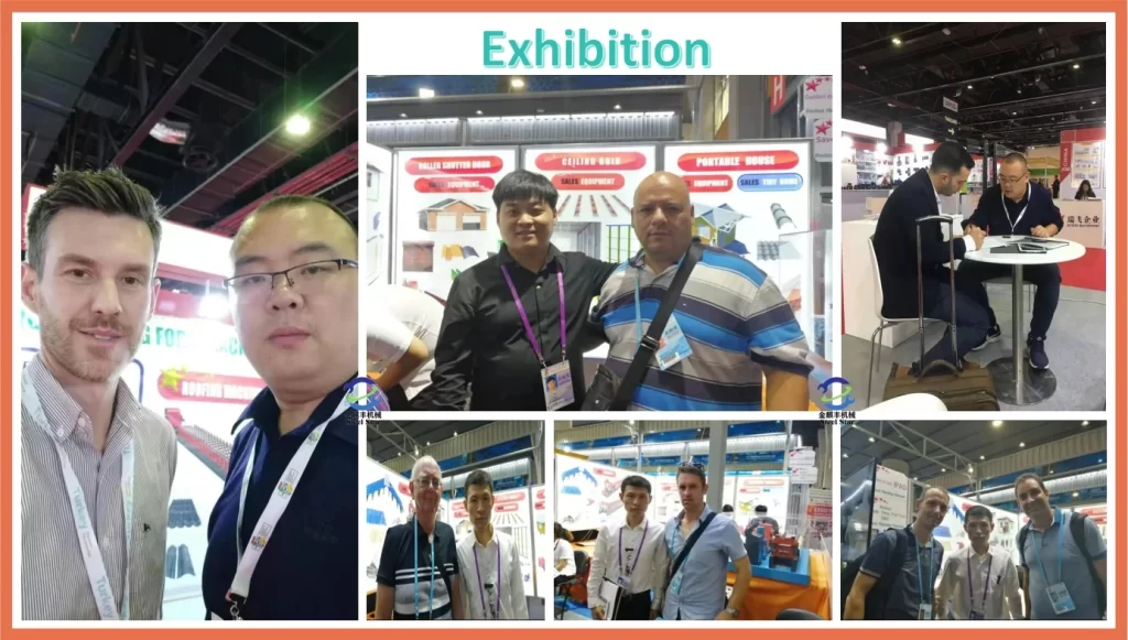 Our company has participated in China's international exhibition - Canton Fair (China Import and Export Fair). Our company has participated in international exhibitions-Dubai Building Materials Exhibition-Brazil Building Materials Exhibition-American Building Materials Exhibition-Singapore Building Materials Exhibition-Philippine Building Materials Exhibition-Hungary Building Materials Exhibition. By participating in various exhibitions, customers can save factory inspection time