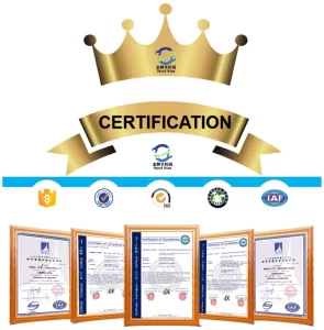 honor certificate， certification，CE，BV,ISO9001，The company has passed CE、BV、 quality management system ISO9001 and other certifications.