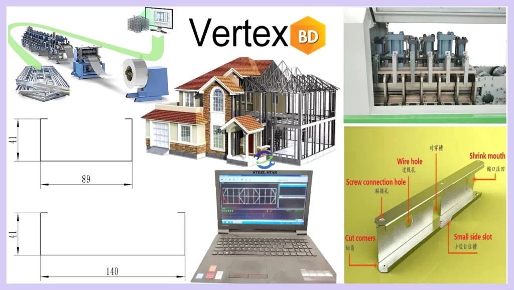 Building A Steel Building – Roll Forming Machine 15 Years