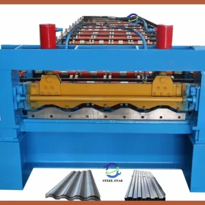 Car Panel Roll Forming Machine