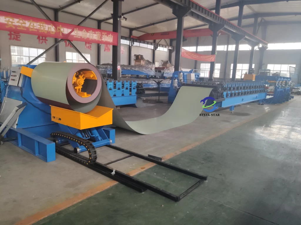 Decoiler,Hydraulic Decoiler Machine,Sheet Metal Decoiler Machine,Decoiler Machines,Sheet Metal Decoilers,Decoilers Manufacturer,High Speed Decoiler,Metal Rollforming Decoilers,Uncoiler Machine For Sale,Original Sheet Metal Decoiler,Double Dead Decoiler,Decoiler Machine :