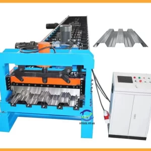 Floor Deck Roll Forming Machine