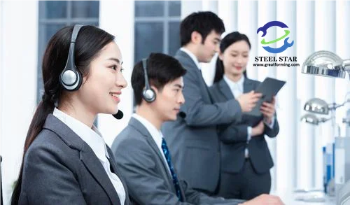 Our company has professional customer service personnel. We provide customer service 24 hours a day to avoid wasting customers' time. We can contact customers in a timely manner through various communication software such as email, phone, online video, WhatsApp, WeChat, and Facebook.