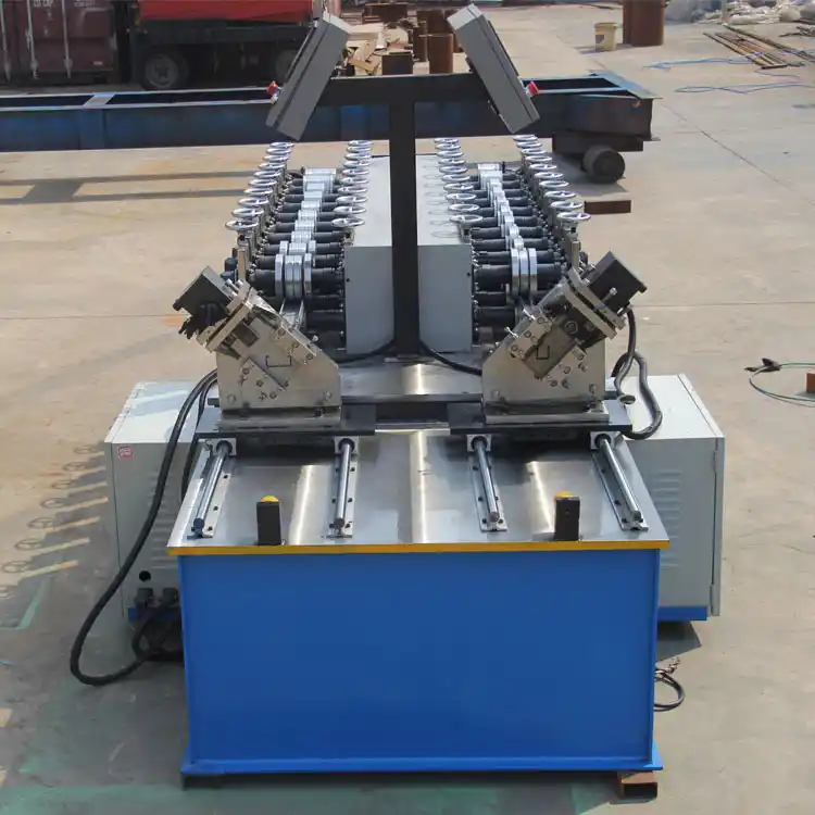 C Channel Machine,U Channel Machine,2 in 1 Channel Machine