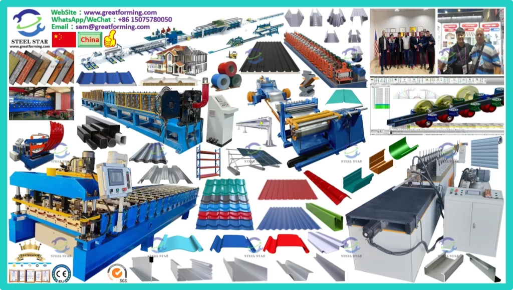Roll Forming Machine 15 Years,Clear Plans Clear Prices,Steel Roll Forming Machine,Sheet Roll Forming Machine,Metal Roll Forming Machine,Roof/Roofing Roll Forming Machine,roll forming machine price,roll forming machine manufactures,roll forming machine for sale,purlin roll forming machine,cold roll forming machine,gutter roll forming machine,panel roll foirming machine,tile roll forming machine,storage rack roll forming machine,guardrail roll forming machine,downpipe roll forming machine,roll machine,ibr roll forming machine,door frame roll forming machine,c purlin roll forming machine,downspout roll forming machine,stud roll forming machine,long span roll forming machine,z purlin roll forming machine,curving unistrut roll forming machine,automatic adjust cz-purlin roll forming machine,long span roll forming machine,supermarket shelf panel roll forming machine,storage rack shelf frame roll forming machine,changeable u purlin roll forming machine,steel cable tray making roll forming machine,w beam guard rails roll forming machine,storage rack machine used cold roll forming machine,steel long span roof roll forming machine,angle iron roll forming machine,metal curving unistrut roll forming machine,light steel keel roll forming machine,c shaped steel roll forming machine,quick changeable c/z purlin roll forming machine,1-3mm cable tray roll forming machine,ceiling t grid roll forming machine,down pipe roll forming machine,galvanized steel cable tray roll forming machine,outdoor cable tray roll forming machine,czu steel purlin frame roll forming machine,tile arc steel sheet roll forming machine,big span roll forming machine,gutter downpipe roll forming machine,competitive price steel cable tray roll forming machine,storage rack roll forming machine,Roof Sheet Forming Machine With Stacker,Roof Sheet Roll Forming Machine with Stacker,1M/2M/4M/6M/8M/10M, Shearing Machine,Hydraulic Shearing Machine,Hydraulic Guillotine Shearing Machine,Guillotine Shears,Guillotine Shearing Machine,Sheet Metal Guillotine Shearing,Affordable Metal Guillotine Shear for Sale,1M/2M/4M/6M/8M/10M,Bending Machine,Hydraulic Bending Machine,Sheet Metal Bending Machines,Bending Machine For Sale,Automatic Bending Machine Price,Panel Bending Machine,CNC Hydraulic Sheet Metal Bending Machine,Hydraulic Bending Machine 63T 3200mm,Light Keel Omega Stud And Track Roll Forming Machine, Light Steel Keel Machine , Stud And Track Roll Forming Machine,Light Keel Steel Structure Machine,Light Steel Keel Roll Forming Machine ,Light Keel Roll Forming Machine,Light Steel Keel C U V Omega Purlin Roll Forming Machine, Light Steel Framing Machine,Drywall Light Steel Framing For Sale,Light Steel Frame Roll Forming Machine,Light Gauge Steel Framing Machine,High Speed Drywall Light Steel Keel C Z U Profile Frame Stud and Track Cold Roll Forming Machine,Metal Stud Forming Machine,Steel Stud Machine, Drywall Light Steel Keel Frame Roll Forming Machine,Barrel Type Corrugated Roof Forming Machine,Light Steel Framing Machine,Light Gauge Steel Framing Machine,Light Gauge Steel Wall Panels,Light Gauge Steel Roll Forming Machine,Steel Framing Machine,Cold Formed Steel Framing Machine FrameMac,Framing Roll Forming Machine,Highway Guardrail Roll Forming Machine,Guardrail Roll Forming Machine,Steel Highway Guardrail Rollformer,2 & 3 Waves Guardrail Roll Forming Machine,Highway Guardrail Machine,Waves Metal Highway Guardrail Sheet Crash Barrier Roll Forming Machine,Solar Bracket Roll Forming Machine Solar Bracket Roll Forming Machine,Solar Panel Structure Roll Forming Machine,Solar PV Bracket Roll Forming Machine,Solar Pv Mounting Roll Forming Machine,Photovoltaic Bracket Roll Forming Machine ,PV Bracket Roll Forming Machine,PV Support Bracket Roll Forming Machine,Steel Pipe Making Machine,Pipe Making Machine,Pipe Welding Machine,Pipe Roll Forming Machine,Steel Pipe Cold Roll Forming Machine,Steel Pipe Roll Forming Machine,Welded Pipe Roll Forming Machine,Tube Mill Line & Pipe Mill Line,EPS / PU Sandwich Machine,Color Steel Sandwich Panel Machinery,Colored Steel Sandwich Panel Forming Machine,Color Steel Sandwich Panel Making Line,Roll Forming Machine Pu sandwich panel EPS/EPP Shape,EPS/Rock Wool Roll Forming Machine,EPS Sandwich Panel Production Line,Steel Coil Slitting Line Machine,Coil Slitting Machine,Stainless Steel Slitting Line Machine,Metal Slitting Line Manufacturer,Automatic Steel Sheet Coil Slitting Line,Coil Slitting & Cut to Length Machine,China Steel Coil Slitting Machine Supplier & Factory,Decoiler,Hydraulic Decoiler Machine,Sheet Metal Decoiler Machine,Decoiler Machines,Sheet Metal Decoilers,Decoilers Manufacturer,High Speed Decoiler,Metal Rollforming Decoilers,Uncoiler Machine For Sale,Original Sheet Metal Decoiler,Double Dead Decoiler,Decoiler Machine,Sheet Stacker,Auto Stacker Metal Roof Panel Sheet Roll Forming Machine,Automatic Metal Sheet Stacker,Colored Steel Roof Panel Wall Sheet Auto Stacker Machine for Roll Forming Line,Steel Stud Machine, Light Steel Framing Machine,Drywall Light Steel Framing For Sale,Light Gauge Steel Framing Machine,Light Keel Stud And Track Machine,Metal Stud And Track,CZ Purlin Roll Forming Machine,CZ Purlin Making Machine,C/Z Purlin Machine,Steel Purlin Roll Forming Machine,C Purlin Roll Forming Machine,CZ Purlin Roll Forming Machine Price,CZ Purlin Roll Forming Machine Manufacturers,Shutter Door Roll Forming Machine,Shutter Door Machine,Roller Shutter Door Machine,Metal Steel Shutter Door Roll Forming Machine,Roller Shutter Doors,Forming Rolling Shutter Steel Door Panel,Rolling Shutter Curtain,Machines Rolling Shutter Door,Ridge Cap Roll Forming Machine,Roof Ridge Glazed Tile High Speed Roll Forming Machine,Metal Roof Ridge Cap Roll Forming Machine,Roof Ridge Cap Machine,Ridge Cap Roll Forming Machine | Supplier & Manufacturer China,Automatic Metal Ridge Cap Roll Former,Color Steel Ridge Cap Forming Machine,Floor Deck Roll Forming Machine,Steel Deck Roll Forming Machine,Metal Deck Making Machine,Metal Deck Machine,Metal Decking,Floor Deck Machine,Steel Deck Roll Forming Machine Price,Floor Deck Roll Forming Machine Manufacturer,Car Panel Roll Forming Machine,Car Board Roll Forming Machine,Car Body Panel Making Machine,Car Plate Making Machine,Metal Carriage Plate Making Machine,Carriage Board Sheet Roll Forming Machine,Car Side Machine,Car Door Rail Roll Forming Machine,Downspouts Roll Forming Machine,Rain Downspouts Roll Forming Machine,Gutter Downspout Machine,Downspout Machine,Gutter & Downspout Roll Forming Machine,Gutter Downspout Pipe Roll Forming Machine,Metal Gutter Downspout Roll Forming Machine,Rain Gutter Roll Forming Machine,Metal Gutter Machine,Gutter Roll Forming Machine,Rain Gutter Forming Machine,Gutter Machines & Equipment,Gutter Machine,Gutter Machine Price,Barrel Corrugated Roll Forming Machine,Barrel Corrugated Machine,Barrel Corrugated Sheet Metal Roll Forming Machine,Corrugated Sheet Roll Forming Machine,Barrel Corrugated Roof Sheet Making Machine,G550 Barrel Corrugation Machine,Roof Sheet Roll Forming Machine,Drywall Light Steel Keel Frame Roll Forming Machine,Light Keel Steel Structure Machine,Light Steel Keel Roll Forming Machine,Light Gauge Steel Framing Machine,Light Steel Frame Roll Forming Machine,Light Gauge Steel Framing Machine,Metal Stud Forming Machine,Steel Stud Machine,Drywall Light Steel Keel C V U Omega Profile Frame Stud and Track Cold Roll Forming Machine,CZ Purlin Roll Forming Machine,Shutter Door Roll Forming Machine,Ridge Cap Roll Forming Machine,Floor Deck Roll Forming Machine,Car Panel Roll Forming Machine,Rain Gutter Roll Forming Machine,Downspouts Roll Forming Machine,Guardrail Plate Roll Forming Machine,Light Steel Villa Framing Roll Forming Machine,Barrel Corrugated Roll Forming Machine,Solar Bracket Machine,Steel Pipe Making Machine,EPS / PU Sandwich Machine,Steel Coil Slitting Line Machine,Hydraulic Decoiler Machine, Auto Stacker Metal Roof Panel Sheet Roll Forming Machine,Bending Machine,Guillotine Shearing Machine,Customized Machine,Color Coated Coil,Color Coated Coil Price,Color Coated Coil Manufacturers,Colour Coated Coil Specifications,Sheet Metal Coil , Color Coated Steel Coil,Color Coated Steel Coil For Sale,Color Coated Galvanized PPGI Steel Coil For Building,Galvanized Steel Coil Supplier,Galvanized Steel Coil,Galvanised Steel Coil ,Galvanized Coil,Galvanized Steel Coil Hs Code,Galvanized Steel Coil Strip,Galvanized Coil Manufacturers,Cold Rolled Galvanized,Galvanized Steel Sheet And Coil,Galvanized Steel Coil Price,Galvanized Sheet Metal Rolls,Roof Curving Machine,Roof Sheet Arching Machine,Curve Roofing Sheet Machine,Arch Roof Curved Machine,Metal Arch Roofing Sheet Curving Roll Forming Machine,Metal Roof Panel Curving Machine for Sale,Arching Roof Machine,Roof Sheet Roll Forming Machine,Roofing Sheet Roll Forming Machine,Roof Panel Roll Forming Machine,Roof Forming Machine,Roofing Sheet Machine,Sheet Cold Roll Forming Machine,Roof & Wall Sheet Roll Forming Machine,Metal Roof Sheet Roll Former,Roofing Sheet Making Machine,China Roof Roll Forming Machine Manufacturer,Cold Roll Forming Machine,Glazed Tile Roof Sheet Roll Forming Machine,Glazed Tile Roll Forming Machine,Glazed Tile Forming Machine,Metal Glazed Tile Roll Forming Machine,High Speed Glazed Roof Tile Roll Forming Machine,Step Tiles Cold Roll Forming Machine,Glazed Step Tile Roll Forming Machine,Glazed Tile Roll Forming Machine For Sale From China Suppliers,Double Layer Roll Forming Machine,Double Models Roll Forming Machine,Double Layer Roofing Sheet Roll Forming Machine,Double Layer Forming Machine,Double Layer IBR And Corrugated Roofing Sheet Roll Forming Machine, Roof Double Layer Roll Forming Machine,Three Layer Roll Forming Machine,Three Models Roll Forming Machine,Three Layer Roof Wall Panel Roll Forming Machine,Three Layer Roof Sheet Roll Forming Machine,Three Layers Roof Slate Metal Tile Making Machine Ibr Sheet Roll Forming Machine,V Model,V Corner Purlin High Speed Light Keel Stud And Track Roll Forming Machine,Metal Stud Forming Machine,Light Steel Keel Machine, Clear Plans Clear Prices,china Steel Roll Forming Machine,china Sheet Roll Forming Machine,china Metal Roll Forming Machine,china Roof/Roofing Roll Forming Machine,china roll forming machine price,china roll forming machine manufactures,china roll forming machine for sale,china purlin roll forming machine,china cold roll forming machine,china gutter roll forming machine,panel roll foirming machine,china tile roll forming machine,china storage rack roll forming machine,china guardrail roll forming machine,china downpipe roll forming machine,china roll machine,ibr roll forming machine,china door frame roll forming machine,china c purlin roll forming machine,china downspout roll forming machine,china stud roll forming machine,china long span roll forming machine,china z purlin roll forming machine,china curving unistrut roll forming machine,china automatic adjust cz-purlin roll forming machine,china long span roll forming machine,china supermarket shelf panel roll forming machine,china storage rack shelf frame roll forming machine,china changeable u purlin roll forming machine,china steel cable tray making roll forming machine,china w beam guard rails roll forming machine,china storage rack machine used cold roll forming machine,china steel long span roof roll forming machine,china angle iron roll forming machine,china metal curving unistrut roll forming machine,china light steel keel roll forming machine,china c shaped steel roll forming machine,china quick changeable c/z purlin roll forming machine,china 1-3mm cable tray roll forming machine,china ceiling t grid roll forming machine,china down pipe roll forming machine,china galvanized steel cable tray roll forming machine,china outdoor cable tray roll forming machine,china czu steel purlin frame roll forming machine,china tile arc steel sheet roll forming machine,china big span roll forming machine,china gutter downpipe roll forming machine,china competitive price steel cable tray roll forming machine,china storage rack roll forming machine,china Roof Sheet Forming Machine With Stacker,china Roof Sheet Roll Forming Machine with Stacker,china 1M/2M/4M/6M/8M/10M,china Shearing Machine,china Hydraulic Shearing Machine,china Hydraulic Guillotine Shearing Machine,china Guillotine Shears,china Guillotine Shearing Machine,china Sheet Metal Guillotine Shearing,china Affordable Metal Guillotine Shear for Sale,china 1M/2M/4M/6M/8M/10M,china Bending Machine,china Hydraulic Bending Machine,china Sheet Metal Bending Machines,china Bending Machine For Sale,china Automatic Bending Machine Price,china Panel Bending Machine,china CNC Hydraulic Sheet Metal Bending Machine,china Hydraulic Bending Machine 63T 3200mm,china Light Keel Omega Stud And Track Roll Forming Machine,china Light Steel Keel Machine ,china Stud And Track Roll Forming Machine,china Light Keel Steel Structure Machine,china Light Steel Keel Roll Forming Machine ,china Light Keel Roll Forming Machine,china Light Steel Keel C U V Omega Purlin Roll Forming Machine,china Light Steel Framing Machine,china Drywall Light Steel Framing For Sale,china Light Steel Frame Roll Forming Machine,china Light Gauge Steel Framing Machine,china High Speed Drywall Light Steel Keel C Z U Profile Frame Stud and Track Cold Roll Forming Machine,china Metal Stud Forming Machine,china Steel Stud Machine,china Drywall Light Steel Keel Frame Roll Forming Machine,china Barrel Type Corrugated Roof Forming Machine,Light Steel Framing Machine,china Light Gauge Steel Framing Machine,china Light Gauge Steel Wall Panels,china Light Gauge Steel Roll Forming Machine,china Steel Framing Machine,china Cold Formed Steel Framing Machine FrameMac,china Framing Roll Forming Machine,china Highway Guardrail Roll Forming Machine,china Guardrail Roll Forming Machine,china Steel Highway Guardrail Rollformer,china 2 & 3 Waves Guardrail Roll Forming Machine,china Highway Guardrail Machine,chinaWaves Metal Highway Guardrail Sheet Crash Barrier Roll Forming Machine,china Solar Bracket Roll Forming Machine,china Solar Bracket Roll Forming Machine,china Solar Panel Structure Roll Forming Machine,china Solar PV Bracket Roll Forming Machine,china Solar Pv Mounting Roll Forming Machine,china Photovoltaic Bracket Roll Forming Machine ,china PV Bracket Roll Forming Machine,china PV Support Bracket Roll Forming Machine,Steel Pipe Making Machine,china Pipe Making Machine,china Pipe Welding Machine,china Pipe Roll Forming Machine,china Steel Pipe Cold Roll Forming Machine,china Steel Pipe Roll Forming Machine,china Welded Pipe Roll Forming Machine,china Tube Mill Line & Pipe Mill Line,china EPS / PU Sandwich Machine,china Color Steel Sandwich Panel Machinery,china Colored Steel Sandwich Panel Forming Machine,china Color Steel Sandwich Panel Making Line,china Roll Forming Machine Pu sandwich panel EPS/EPP Shape,china EPS/Rock Wool Roll Forming Machine,china EPS Sandwich Panel Production Line,china Steel Coil Slitting Line Machine,china Coil Slitting Machine,china Stainless Steel Slitting Line Machine,china Metal Slitting Line Manufacturer,china Automatic Steel Sheet Coil Slitting Line,china Coil Slitting & Cut to Length Machine,China Steel Coil Slitting Machine Supplier & Factory,china Decoiler,china Hydraulic Decoiler Machine,china Sheet Metal Decoiler Machine,china Decoiler Machines,china Sheet Metal Decoilers,china Decoilers Manufacturer,china High Speed Decoiler,china Metal Rollforming Decoilers,china Uncoiler Machine For Sale,chinaOriginal Sheet Metal Decoiler,china Double Dead Decoiler,Decoiler Machine,china Sheet Stacker,china Auto Stacker Metal Roof Panel Sheet Roll Forming Machine,china Automatic Metal Sheet Stacker,china Colored Steel Roof Panel Wall Sheet Auto Stacker Machine for Roll Forming Line,china Steel Stud Machine,china Light Steel Framing Machine,china Drywall Light Steel Framing For Sale,china Light Gauge Steel Framing Machine,china Light Keel Stud And Track Machine,china Metal Stud And Track,china CZ Purlin Roll Forming Machine,china CZ Purlin Making Machine,china C/Z Purlin Machine,china Steel Purlin Roll Forming Machine,china C Purlin Roll Forming Machine,china CZ Purlin Roll Forming Machine Price,china CZ Purlin Roll Forming Machine Manufacturers,china Shutter Door Roll Forming Machine,china Shutter Door Machine,china Roller Shutter Door Machine,china Metal Steel Shutter Door Roll Forming Machine,china Roller Shutter Doors,china Forming Rolling Shutter Steel Door Panel,china Rolling Shutter Curtain ,china Machines Rolling Shutter Door,china Ridge Cap Roll Forming Machine,china Roof Ridge Glazed Tile High Speed Roll Forming Machine,china Metal Roof Ridge Cap Roll Forming Machine,china Roof Ridge Cap Machine,china Ridge Cap Roll Forming Machine | Supplier & Manufacturer China,china Automatic Metal Ridge Cap Roll Former,china Color Steel Ridge Cap Forming Machine,china Floor Deck Roll Forming Machine,china Steel Deck Roll Forming Machine,china Metal Deck Making Machine,china Metal Deck Machine,china Metal Decking,china Floor Deck Machine,china Steel Deck Roll Forming Machine Price,china Floor Deck Roll Forming Machine Manufacturer,china Car Panel Roll Forming Machine,china Car Board Roll Forming Machine,china Car Body Panel Making Machine,china Car Plate Making Machine,china Metal Carriage Plate Making Machine,china Carriage Board Sheet Roll Forming Machine,china Car Side Machine,china Car Door Rail Roll Forming Machine,china Downspouts Roll Forming Machine,china Rain Downspouts Roll Forming Machine,china Gutter Downspout Machine,china Downspout Machine,china Gutter & Downspout Roll Forming Machine,china Gutter Downspout Pipe Roll Forming Machine,china Metal Gutter Downspout Roll Forming Machine,china Rain Gutter Roll Forming Machine,china Metal Gutter Machine,china Gutter Roll Forming Machine,china Rain Gutter Forming Machine,china Gutter Machines & Equipment,china Gutter Machine,china Gutter Machine Price,china Barrel Corrugated Roll Forming Machine,china Barrel Corrugated Machine,china Barrel Corrugated Sheet Metal Roll Forming Machine,china Corrugated Sheet Roll Forming Machine,china Barrel Corrugated Roof Sheet Making Machine,china G550 Barrel Corrugation Machine,china Roof Sheet Roll Forming Machine,china Drywall Light Steel Keel Frame Roll Forming Machine,china Light Keel Steel Structure Machine,china Light Steel Keel Roll Forming Machine,china Light Gauge Steel Framing Machine,china Light Steel Frame Roll Forming Machine,china Light Gauge Steel Framing Machine,china Metal Stud Forming Machine,china Steel Stud Machine,china Drywall Light Steel Keel C V U Omega Profile Frame Stud and Track Cold Roll Forming Machine,china CZ Purlin Roll Forming Machine,china Shutter Door Roll Forming Machine,china Ridge Cap Roll Forming Machine,china Floor Deck Roll Forming Machine,china Car Panel Roll Forming Machine,china Rain Gutter Roll Forming Machine,china Downspouts Roll Forming Machine,china Guardrail Plate Roll Forming Machine,china Light Steel Villa Framing Roll Forming Machine,china Barrel Corrugated Roll Forming Machine,china Solar Bracket Machine,china Steel Pipe Making Machine,china EPS / PU Sandwich Machine,china Steel Coil Slitting Line Machine,china Hydraulic Decoiler Machine, china Auto Stacker Metal Roof Panel Sheet Roll Forming Machine,china Bending Machine,china Guillotine Shearing Machine,china Customized Machine,china Color Coated Coil,china Color Coated Coil Price,china Color Coated Coil Manufacturers,china Colour Coated Coil Specifications,china Sheet Metal Coil ,china Color Coated Steel Coil,china Color Coated Steel Coil For Sale,china Color Coated Galvanized PPGI Steel Coil For Building,china Galvanized Steel Coil Supplier,china Galvanized Steel Coil,china Galvanised Steel Coil ,china Galvanized Coil,china Galvanized Steel Coil Hs Code,china Galvanized Steel Coil Strip,china Galvanized Coil Manufacturers,china Cold Rolled Galvanized,china Galvanized Steel Sheet And Coil,china Galvanized Steel Coil Price,Galvanized Sheet Metal Rolls,china Roof Curving Machine,Roof Sheet Arching Machine,china Curve Roofing Sheet Machine,china Arch Roof Curved Machine,china Metal Arch Roofing Sheet Curving Roll Forming Machine,china Metal Roof Panel Curving Machine for Sale,china Arching Roof Machine,china Roof Sheet Roll Forming Machine,china Roofing Sheet Roll Forming Machine,china Roof Panel Roll Forming Machine,china Roof Forming Machine,china Roofing Sheet Machine,china Sheet Cold Roll Forming Machine,china Roof & Wall Sheet Roll Forming Machine,china Metal Roof Sheet Roll Former,china Roofing Sheet Making Machine,China Roof Roll Forming Machine Manufacturer,china Cold Roll Forming Machine,china Glazed Tile Roof Sheet Roll Forming Machine,china Glazed Tile Roll Forming Machine,china Glazed Tile Forming Machine,china Metal Glazed Tile Roll Forming Machine,china High Speed Glazed Roof Tile Roll Forming Machine,china Step Tiles Cold Roll Forming Machine,china Glazed Step Tile Roll Forming Machine,china Glazed Tile Roll Forming Machine For Sale From China Suppliers,china Double Layer Roll Forming Machine,china Double Models Roll Forming Machine,china Double Layer Roofing Sheet Roll Forming Machine,china Double Layer Forming Machine,china Double Layer IBR And Corrugated Roofing Sheet Roll Forming Machine,china Roof Double Layer Roll Forming Machine,china Three Layer Roll Forming Machine,china Three Models Roll Forming Machine,china Three Layer Roof Wall Panel Roll Forming Machine,china Three Layer Roof Sheet Roll Forming Machine,china Three Layers Roof Slate Metal Tile Making Machine Ibr Sheet Roll Forming Machine,china V Model,china V Corner Purlin High Speed Light Keel Stud And Track Roll Forming Machine,china Metal Stud Forming Machine,Light Steel Keel Machine,