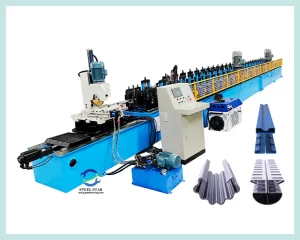 Fence Post Roll Forming Machine Suppliers,Fence Post Roll Forming ...