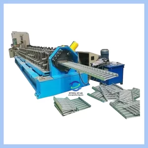 Cable Tray Roll Forming Machine,Cable Tray Forming Machine,Cable Tray ...