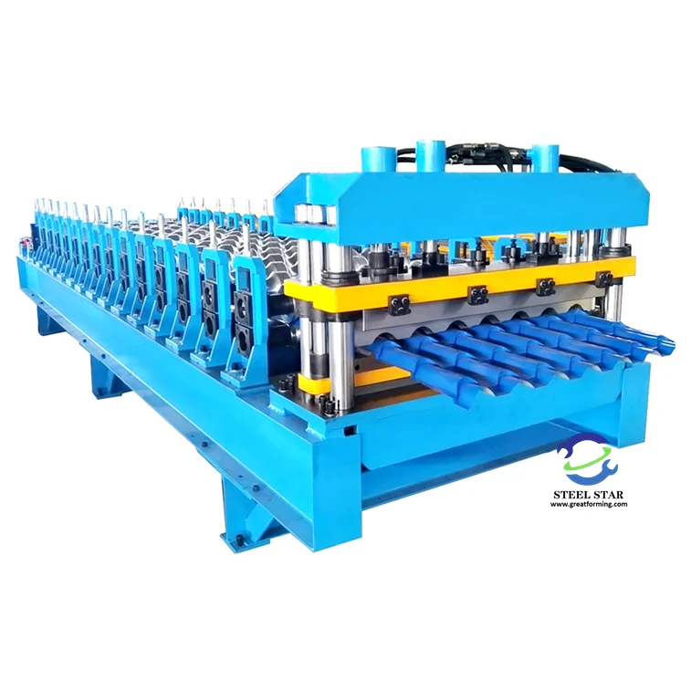 Glazed Tile Roll Forming Machine,Glazed Tile Forming Machine,Glazed Tile Machine,Glazed Tile Roof Sheet Roll Forming Machine,Glazed Tile Roof Sheet Forming Machine,Glazed Tile Roof Sheet Machine,Roof Tile Machine,Roof Tile Forming Machine,Roof Tile Roll Forming Machine,Metal Glazed Tile Roll Forming Machine,High Speed Glazed Roof Tile Roll Forming Machine,Step Tiles Cold Roll Forming Machine,Glazed Step Tile Roll Forming Machine,Glazed Tile Roll Forming Machine For Sale From China Suppliers