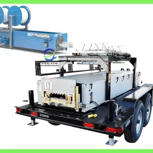 Portable Gutter Machine / Portable Panel Machine
