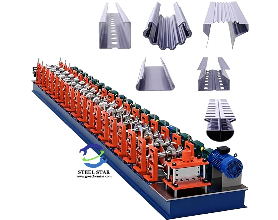 Customized Machine,Customized Forming Machine,Customized Roll Forming Machine