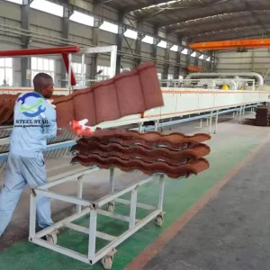 Stone Coated Roof Tile Making Machine,Stone Coated Roof Tile Machine,Stone Coated Metal Roof Tile Making Machine,Cheap Stone Coated Roof Tile Machine,China Stone Coating Production Line Machine,Color Stone Coated Metal Roof Tile Making Machine,Custom Stone Coated Roof Tile Machine,Stone Coated Metal Roof Tile Machine,Stone Coated Metal Roofing Tile Machine,Color Stone Slab Roof Forming Machine,Stone Coated Roof Tile Machine Suppliers,Stone Coated Roof Tile Production Line,China Colored Stone Tile Equipment Factory,Stone Coated Production Line,Stone Coated Roof Tile Roll Forming Machine,Plating Panel Steel Stone Coated Roof Tile Machine